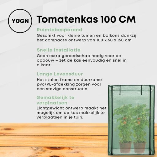 Tomatenkas 100 CM 11
