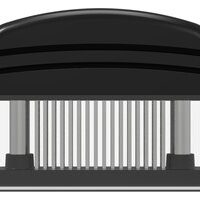 vleesvermalser YUGN – vleesprikker met 48 RVS mesjes