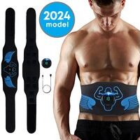 YUGN EMS trainer belt buikspiertrainer met usb en standen