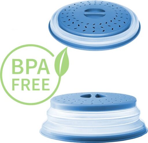 YUGN magnetron deksel Ø27CM inklapbaar BPA-vrij