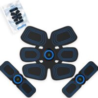 Vitality EMS Trainer Buikspiertrainer Spierstimulator
