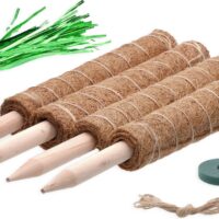130cm Verlengbaar Mosstok