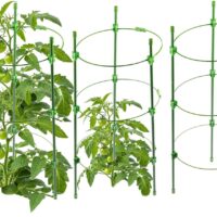 YUGN Complete Plantensteun Set – Klimplantenrek 45cm