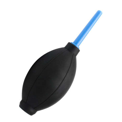 YUGN blaasbalg voor camera lens luchtblazer zacht siliconen