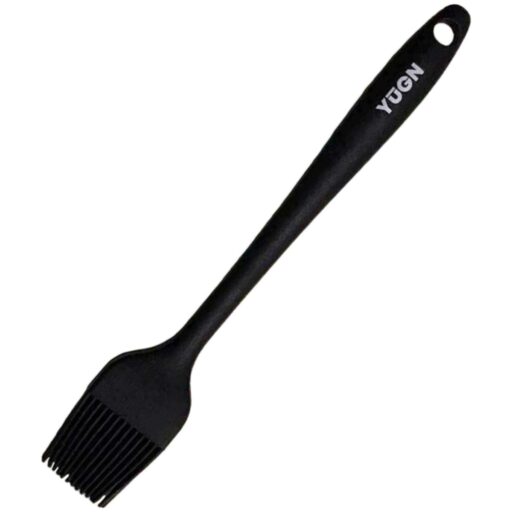 Set van 2 siliconen bakkwasten en keukenkwasten voor BBQ en bakken